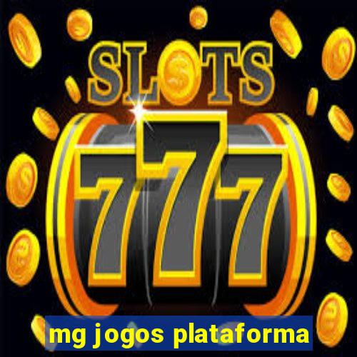 mg jogos plataforma